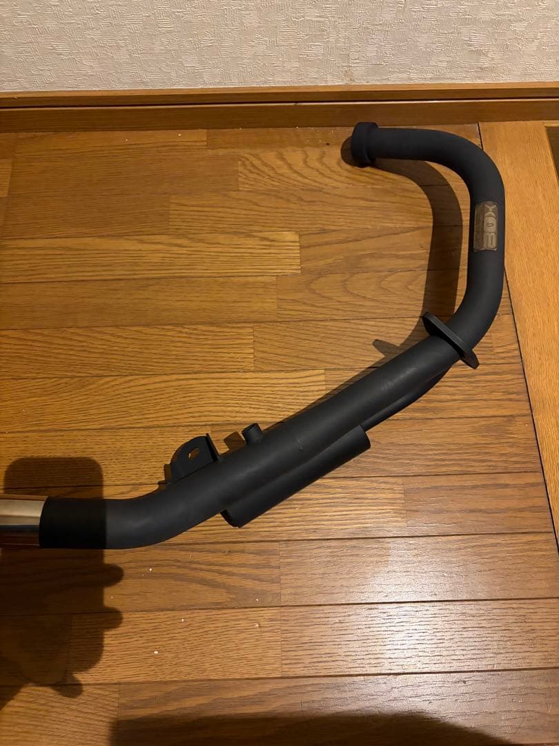 レブル250 SP忠男マフラー　パワーボックス　フルエキゾースト