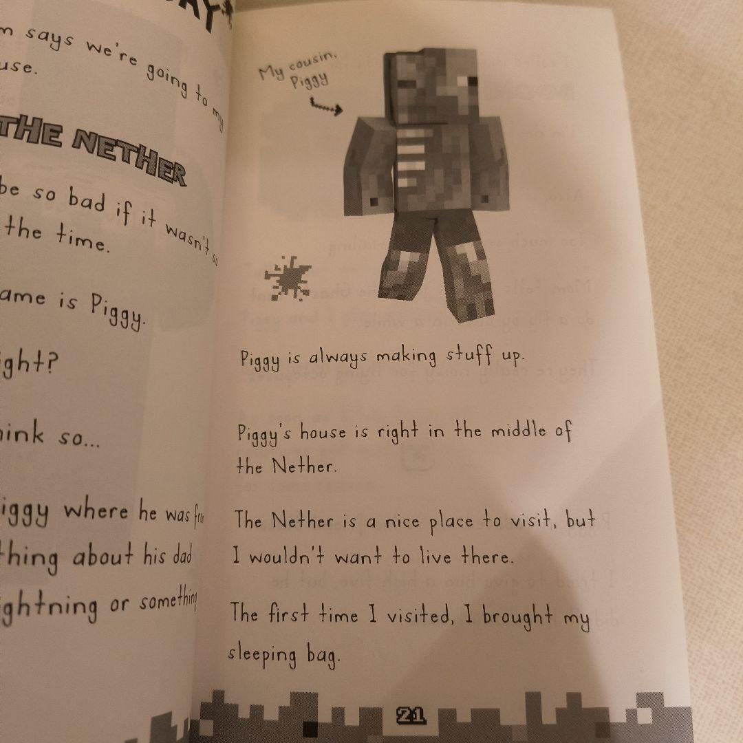 Diary of a Minecraft Zombie 全18巻