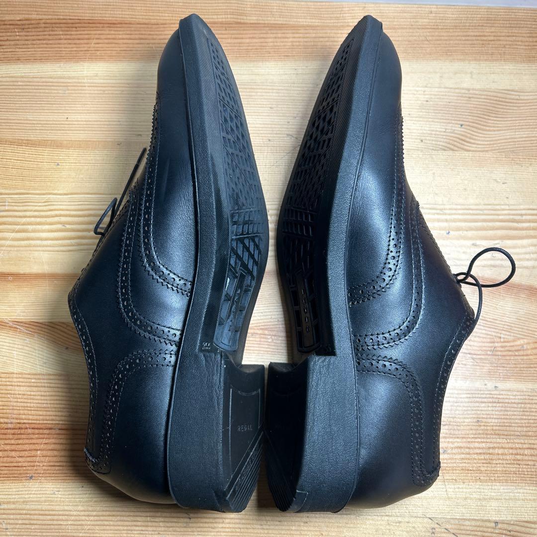 リーガル ウィングチップ ドレスシューズ ゴアテックス ★シューズケアセット付