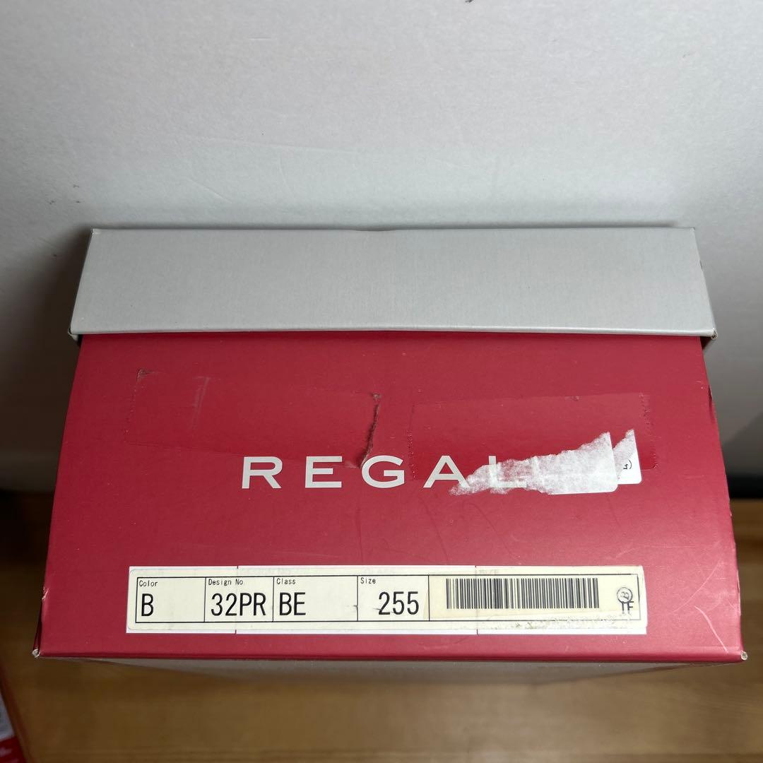 リーガル ウィングチップ ドレスシューズ ゴアテックス ★シューズケアセット付