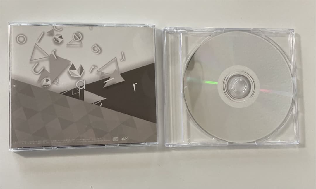 いれいす irregular record アルバム A盤 B盤 特典CD付