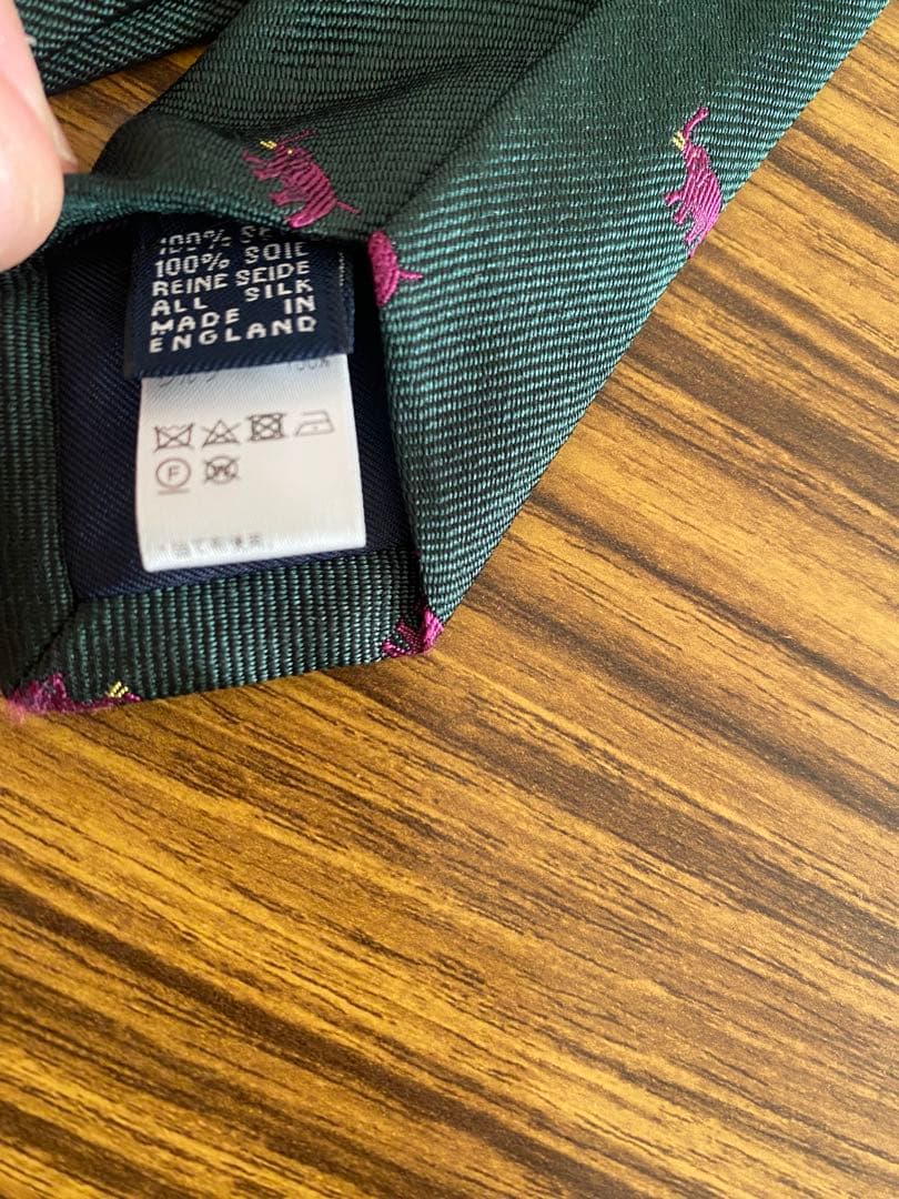 ドレイクス　Drake's ネクタイ beamsf