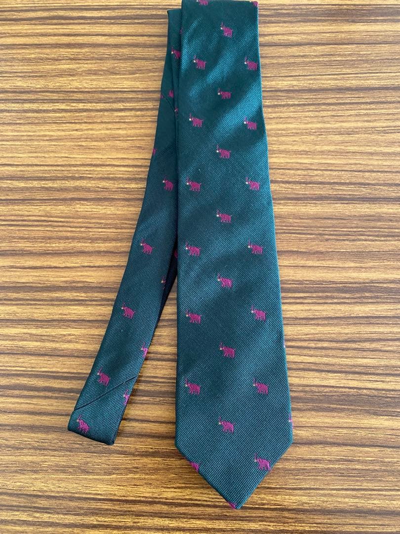 ドレイクス　Drake's ネクタイ beamsf