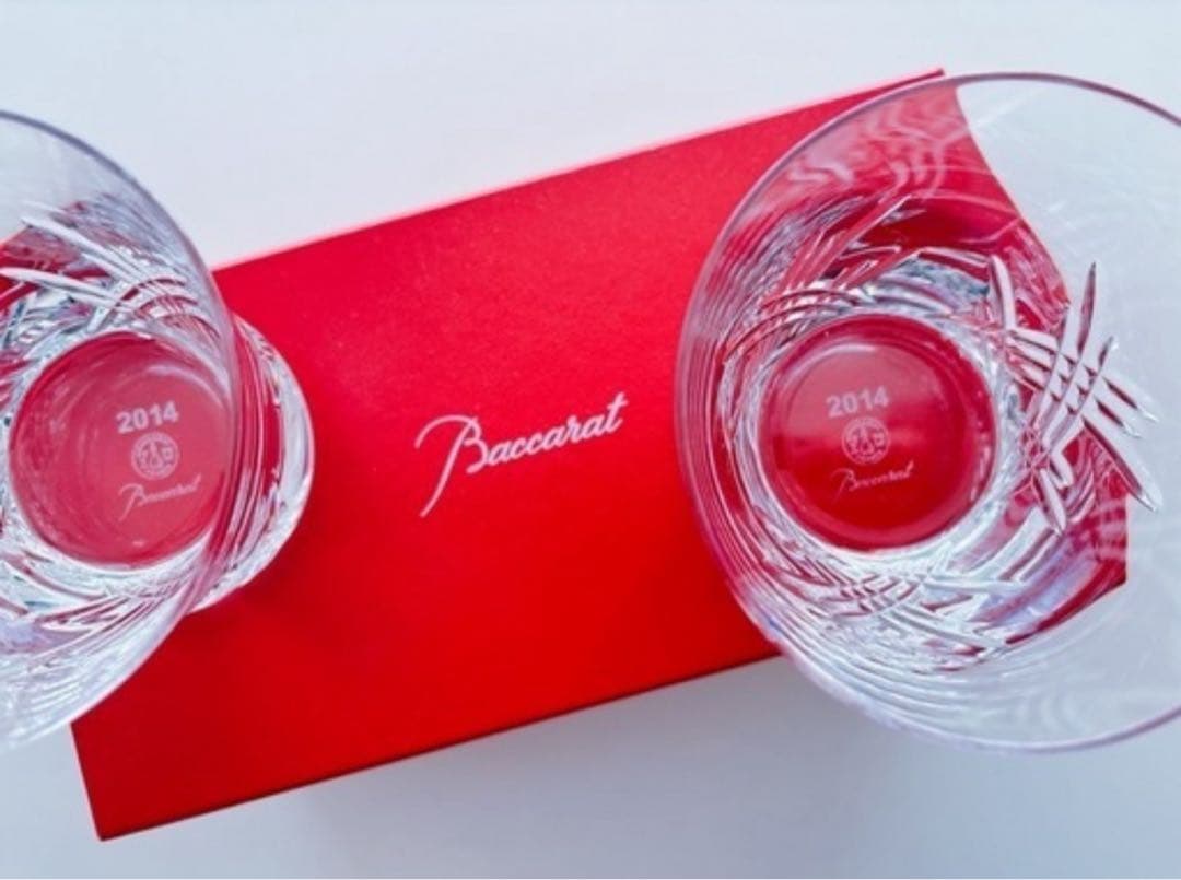 【唯斗‼️】バカラ　2014年モデル❣️