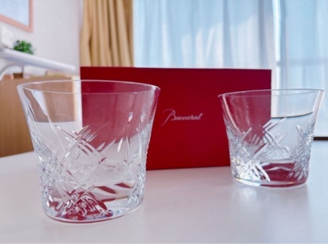 【唯斗‼️】バカラ　2014年モデル❣️