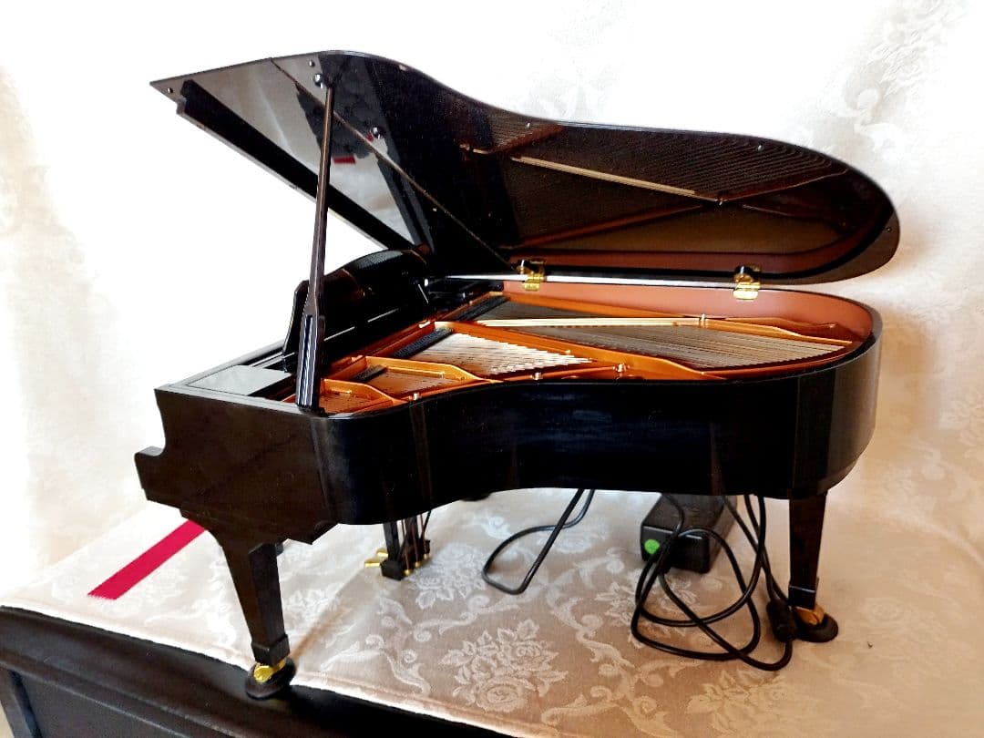 激レア　自動演奏SEGA TOYS グランドピアニスト