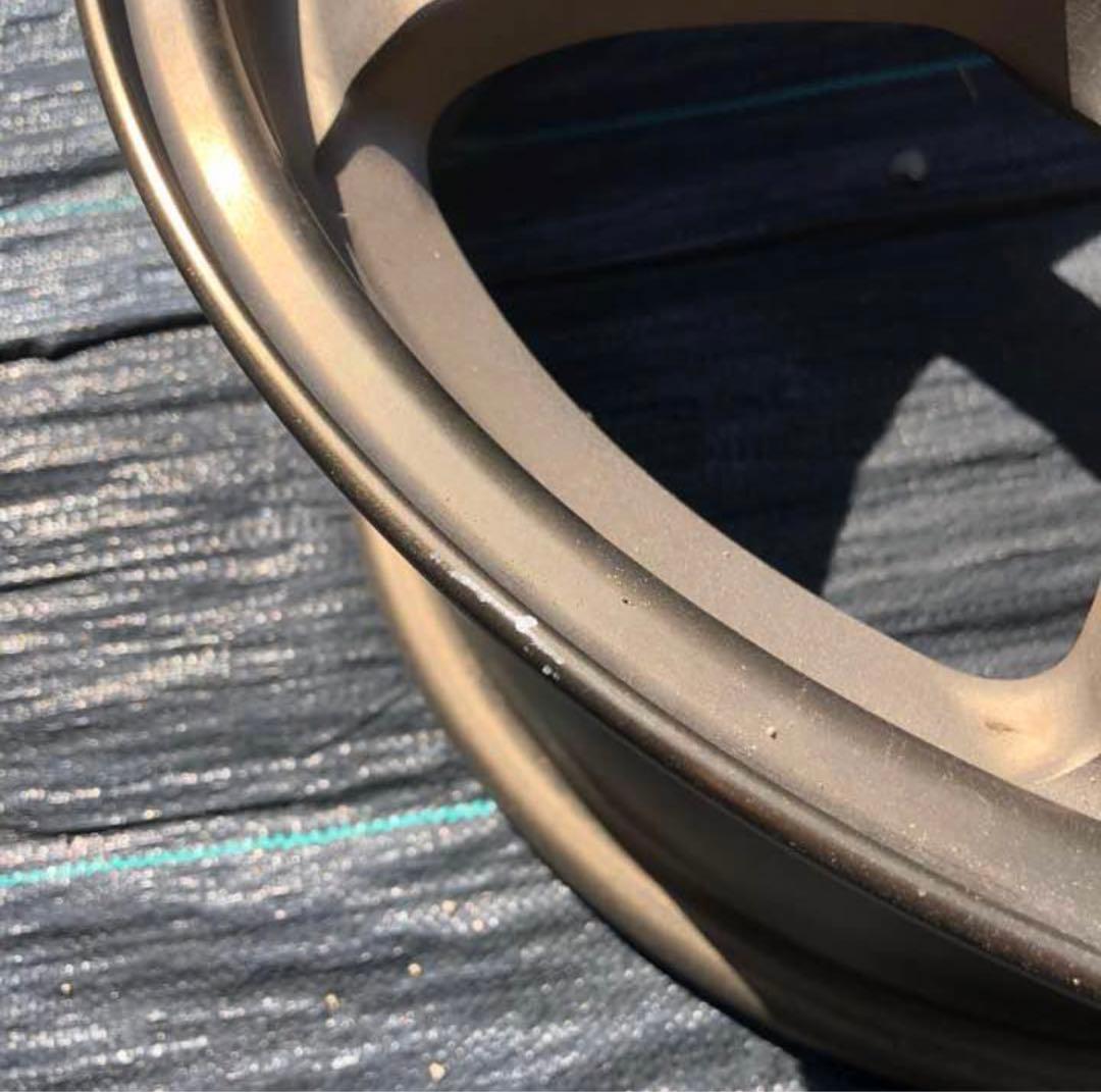 RAYZ VOLK Racing TE37 ホイール 17インチ 4本セット