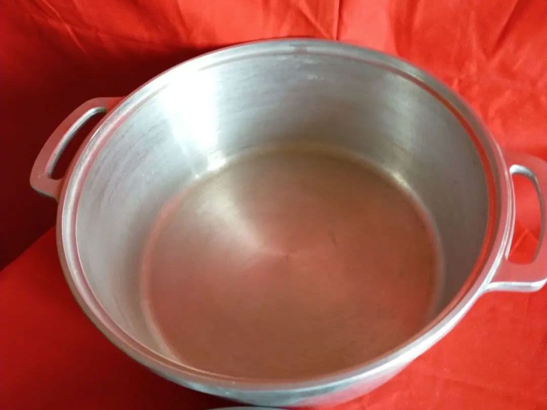 無水鍋・アルミ鍋