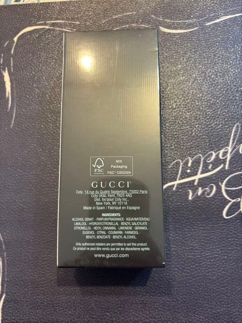 GUCCIグッチ 香水100 ml