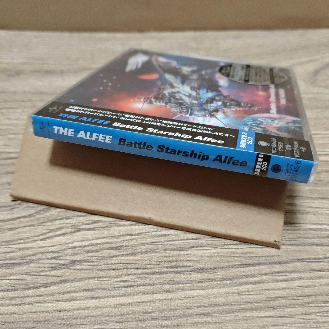 CD THE ALFEE Battle Starship Alfeeアルフィー