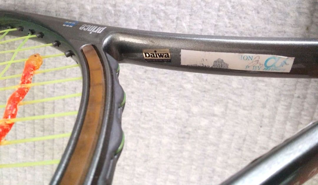 prince CTS SYNERGY DB 26 テニスラケット　　90年代前半