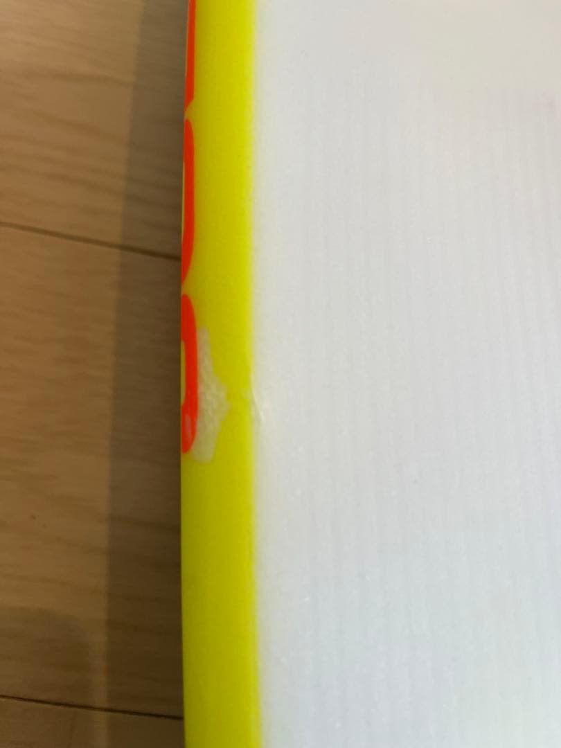 【8回のみ使用】DHD 5.10 1/2 EE JULIETTE ラウンドテール