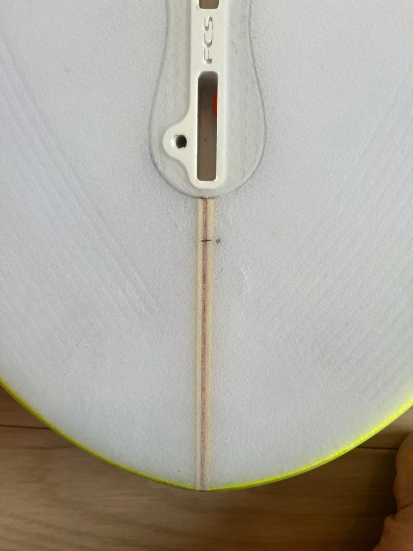 【8回のみ使用】DHD 5.10 1/2 EE JULIETTE ラウンドテール