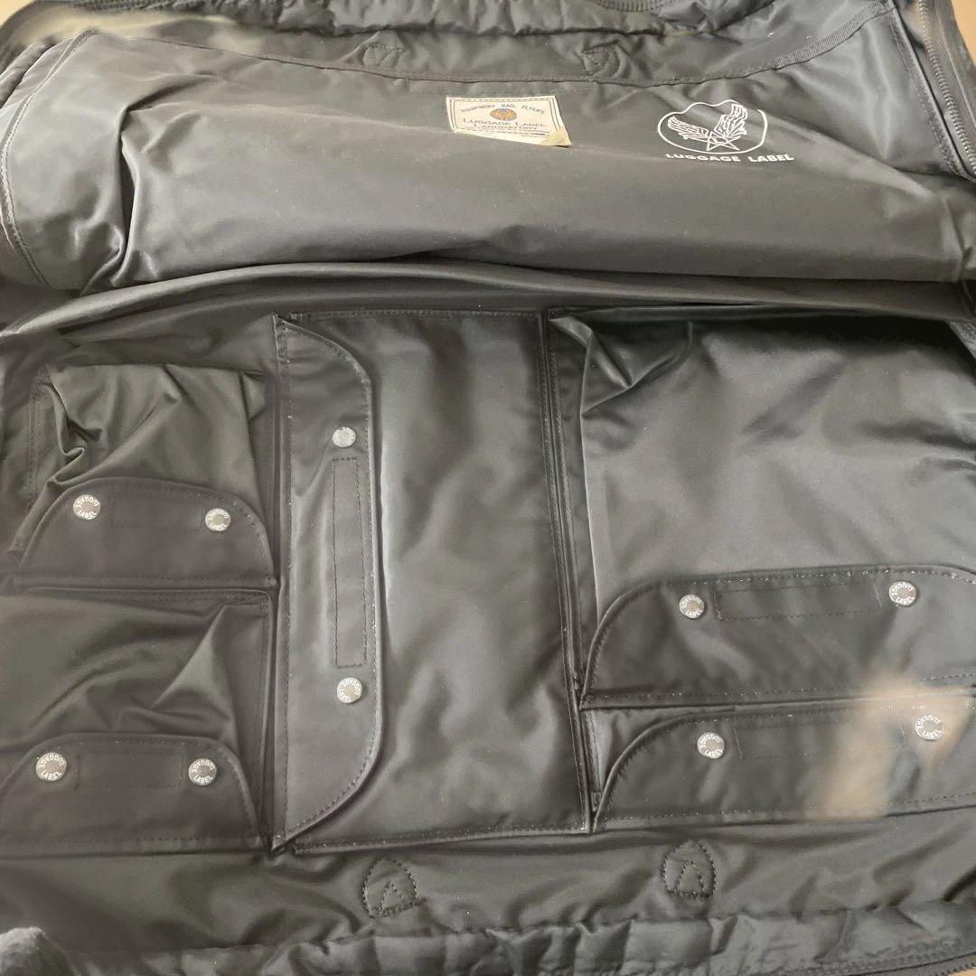 ヴィンテージLUGGAGE LABEL 山口タグ　バック