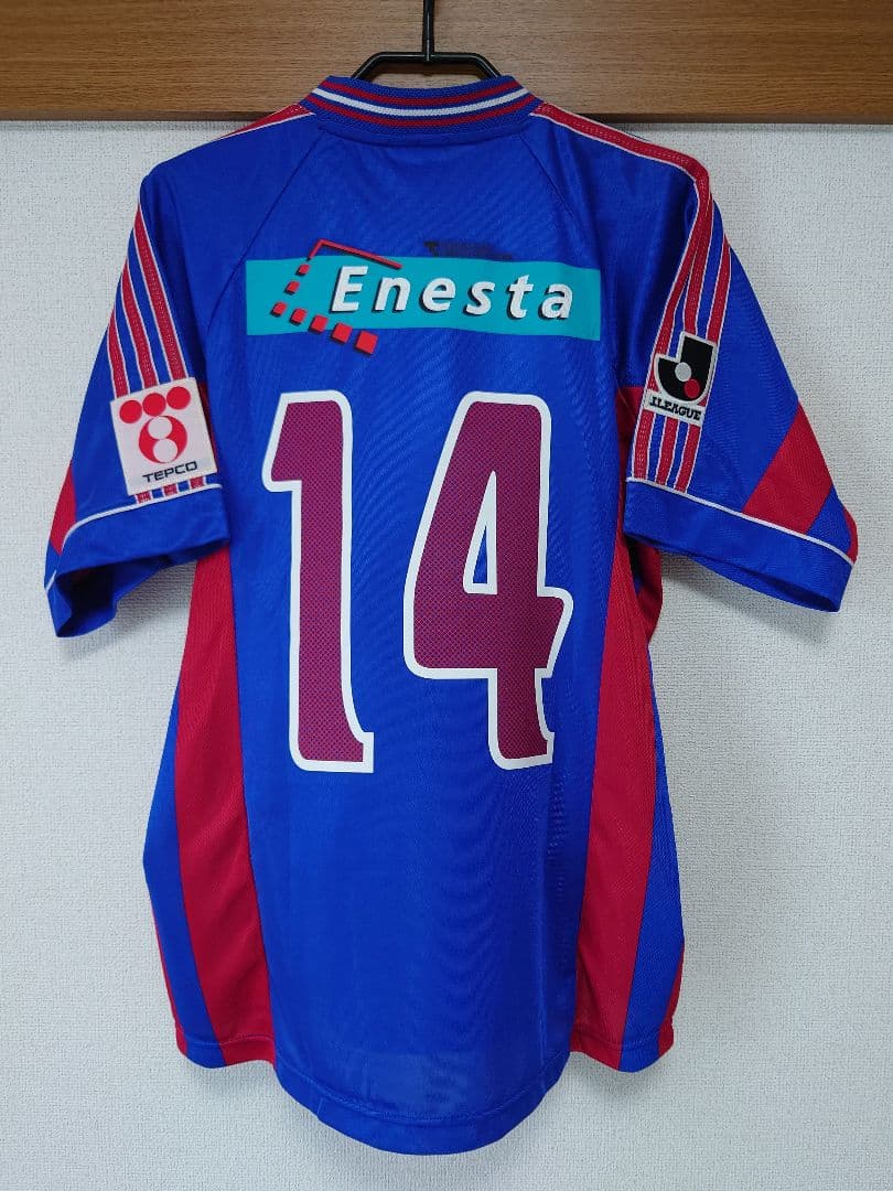 FC東京 1999 1st 佐藤由紀彦