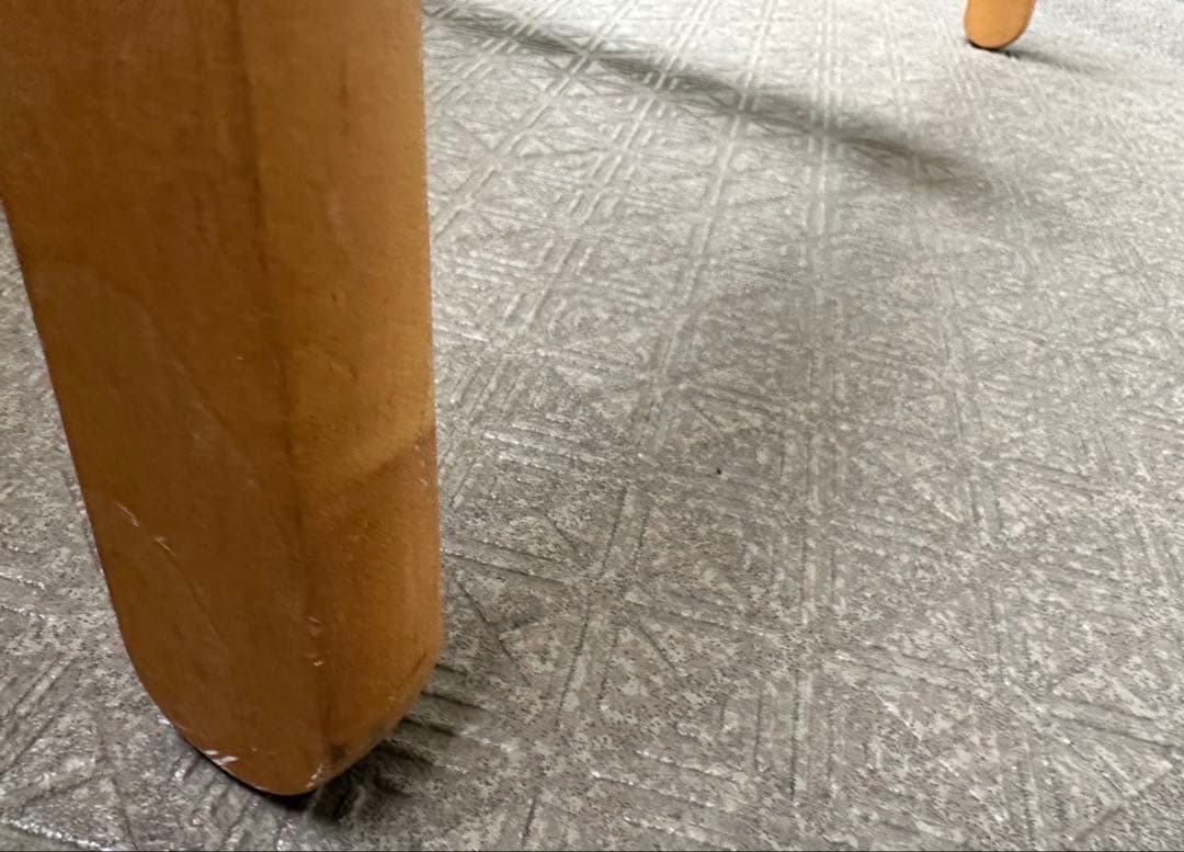 レア　cosine コサイン 旭川家具 折り畳み ハンガーラック　送料込