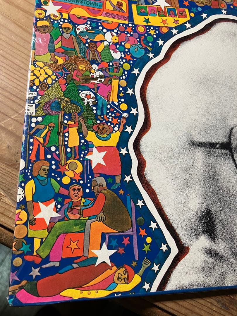 レコード　Malvina Reynolds アメリカンフォーク　貴重盤