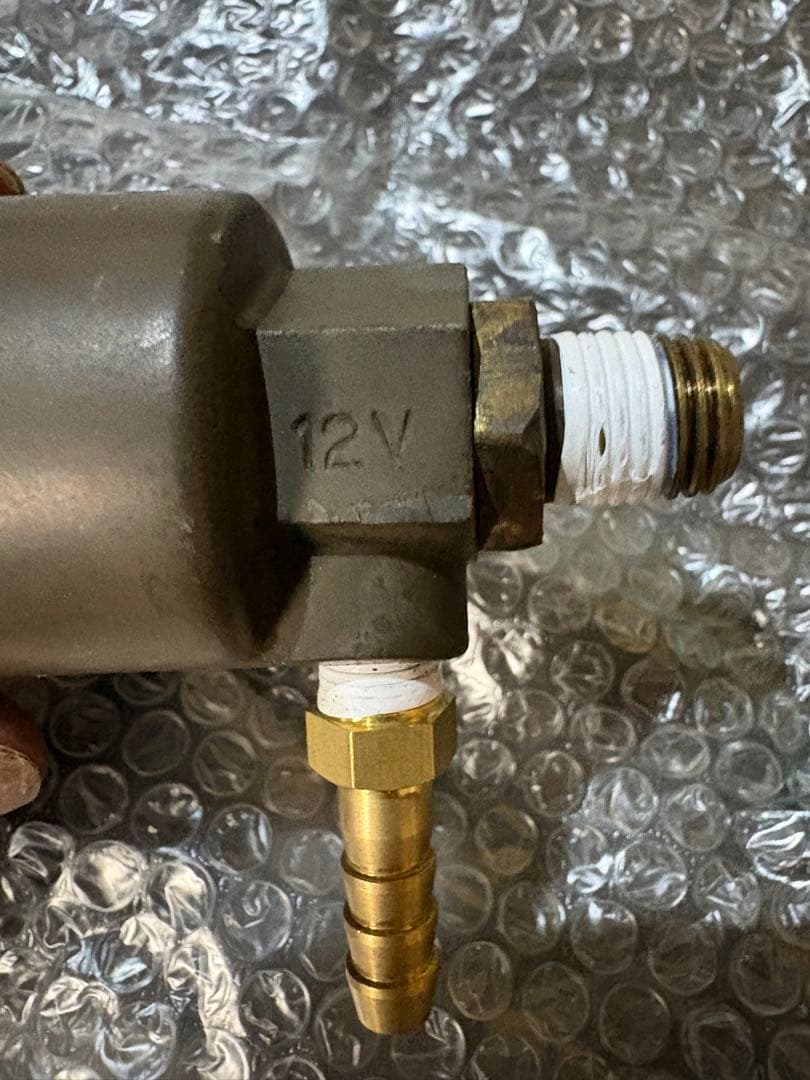 デコトラ　ブタ鼻　12V 米軍　ハドレー　当時物　ADZ 希少