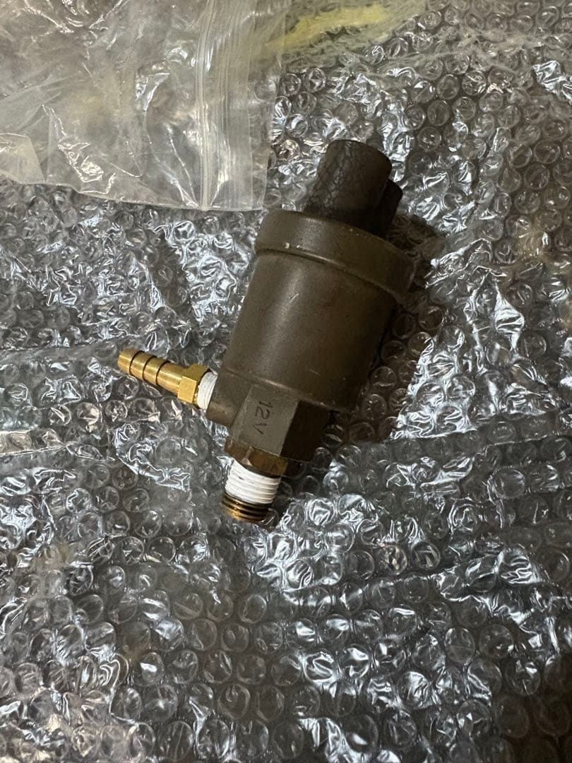 デコトラ　ブタ鼻　12V 米軍　ハドレー　当時物　ADZ 希少