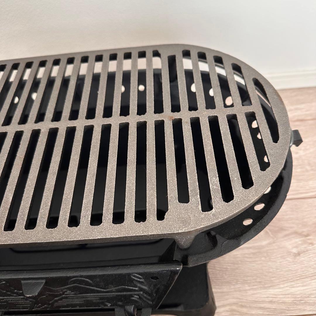 LODGE スポーツマンズグリル SPORTSMAN'S GRILL