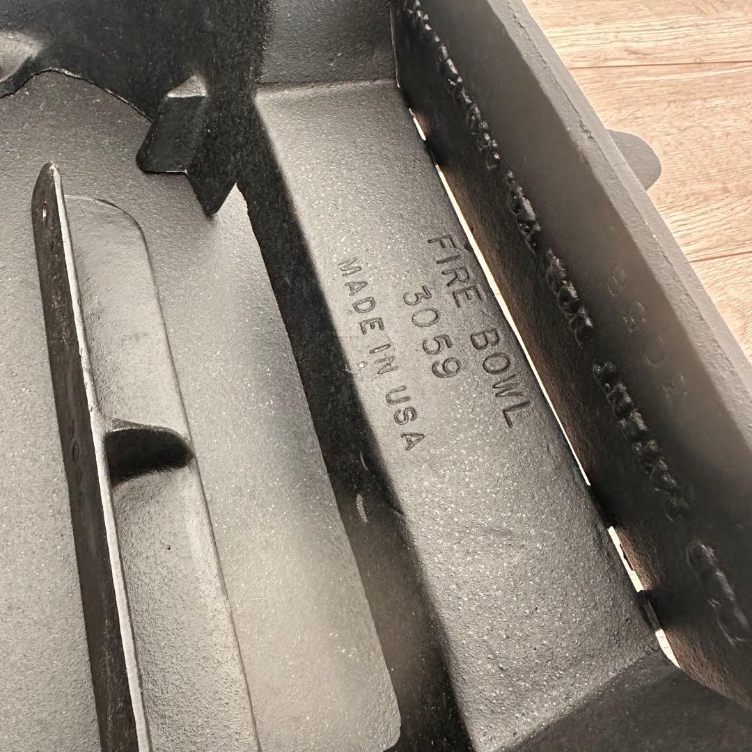 LODGE スポーツマンズグリル SPORTSMAN'S GRILL