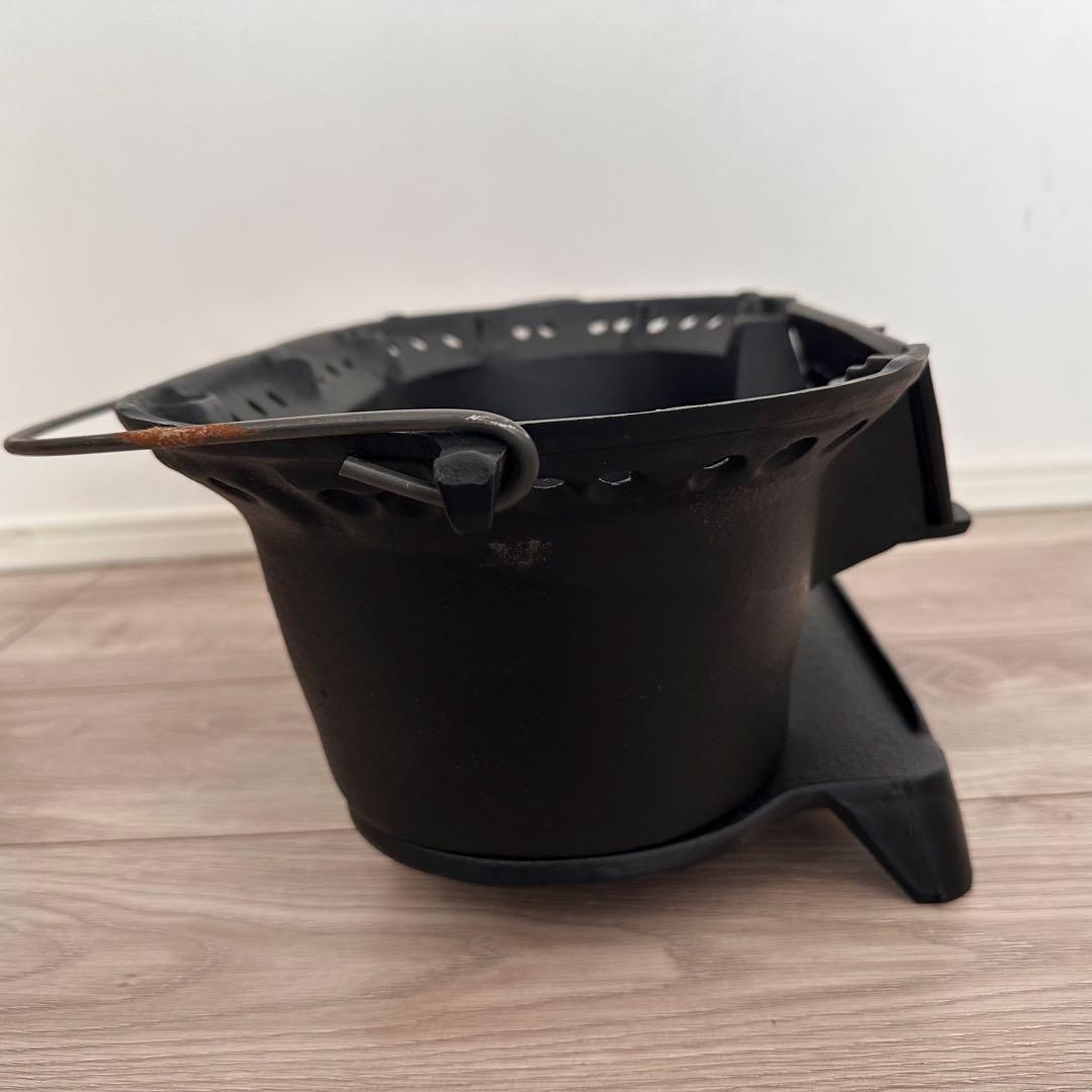 LODGE スポーツマンズグリル SPORTSMAN'S GRILL