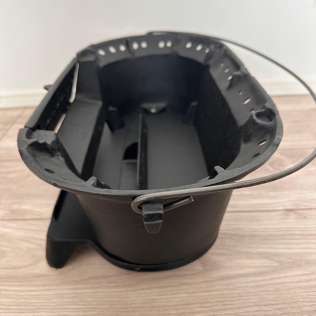 LODGE スポーツマンズグリル SPORTSMAN'S GRILL