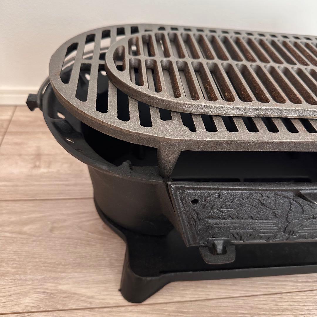 LODGE スポーツマンズグリル SPORTSMAN'S GRILL