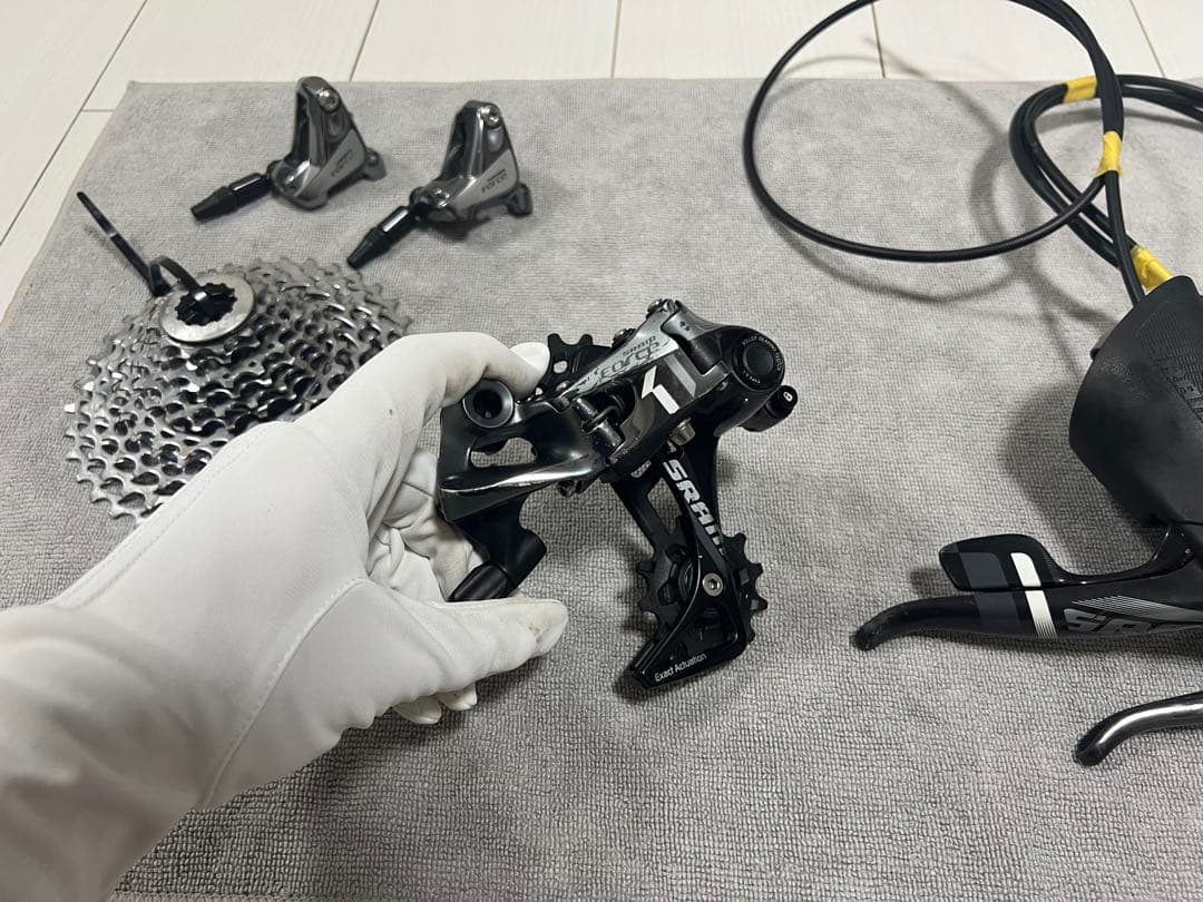 SRAM Force1 リアディレイラー