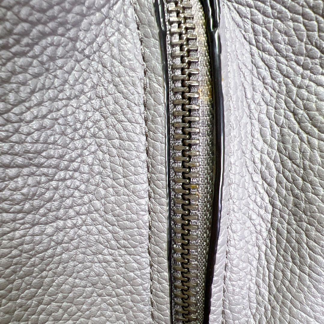 COACH コーチ ショルダーバッグ ハドリー ホーボー カラーブロック レザー