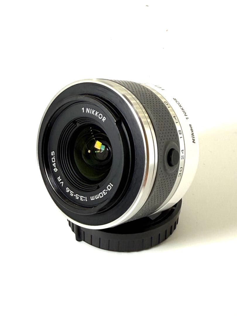 NIKKOR 10-30mm f/3.5-5.6 VRレンズ【動作品】
