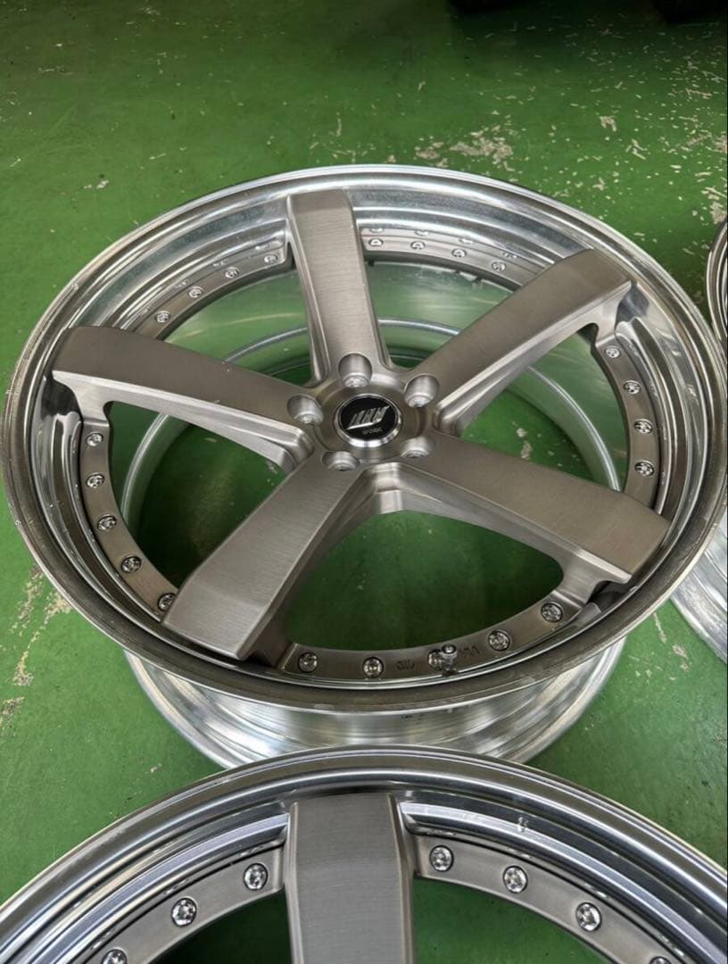 タイヤ・ホイール LV