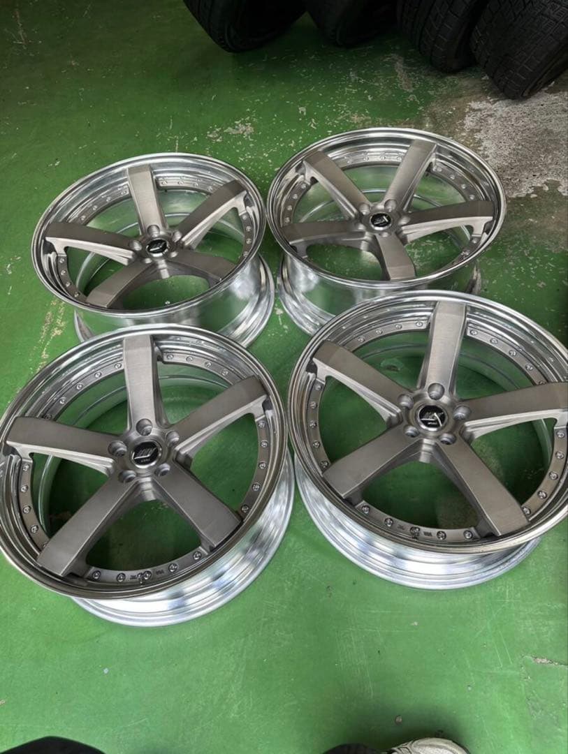 タイヤ・ホイール LV