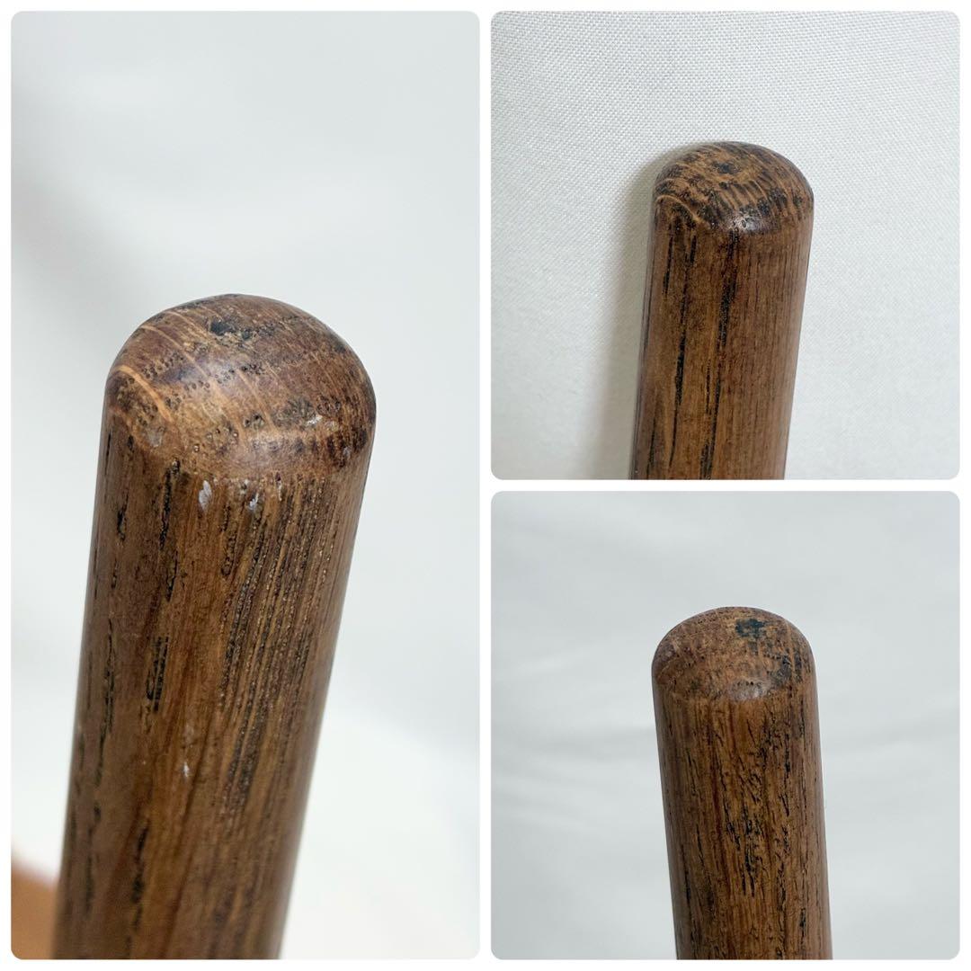 Re:CENO product ネストテーブル ラタンミックス ブラウン