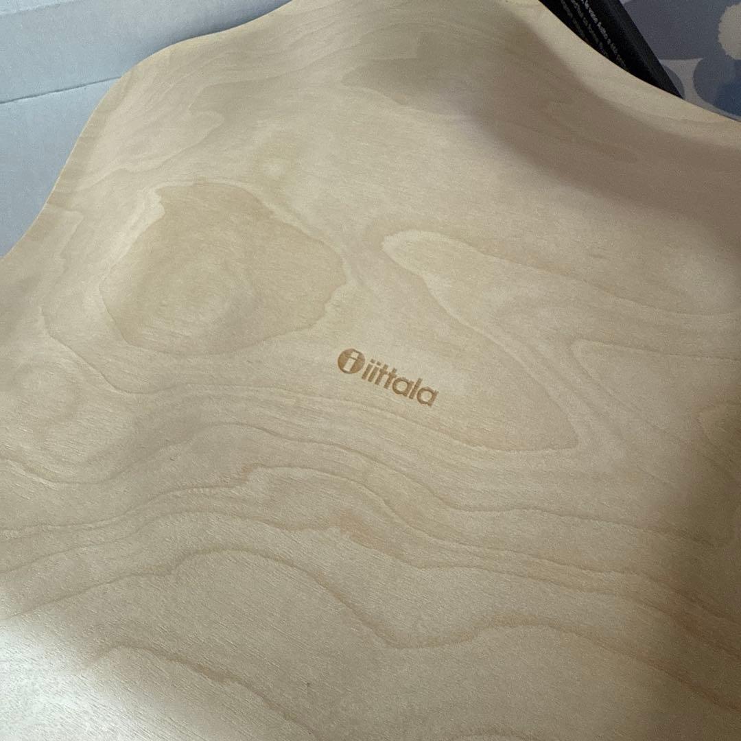 【新品】イッタラAalto Collection プライウッドボウル