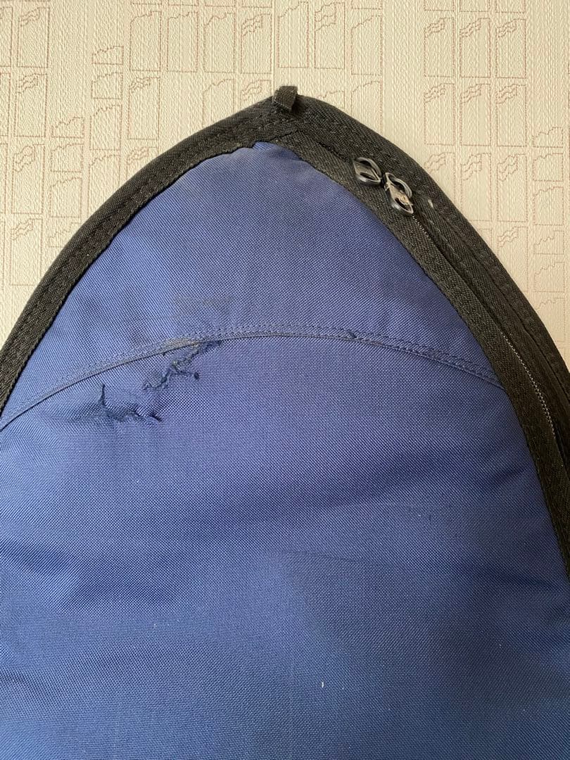 Dean Clearyレトロフィッシュ5'6 フィン、ケース付