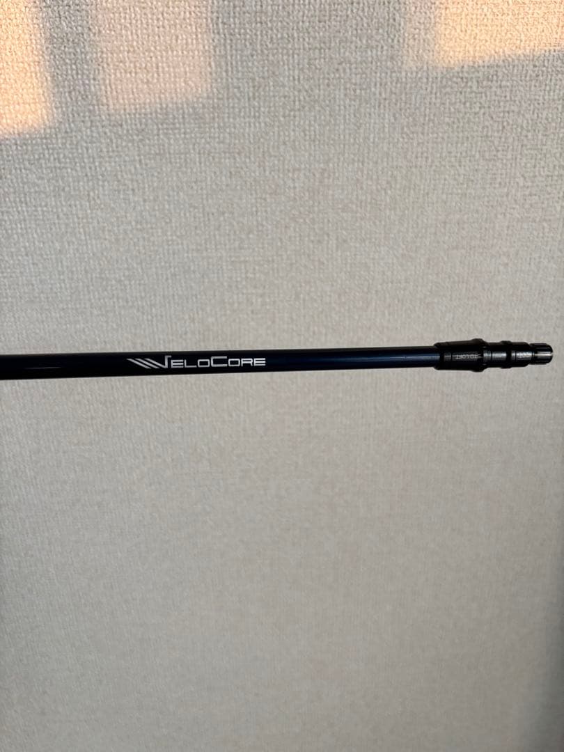 ベンタスブルー6Sベロコア [テーラーメイドメーカーカスタム]