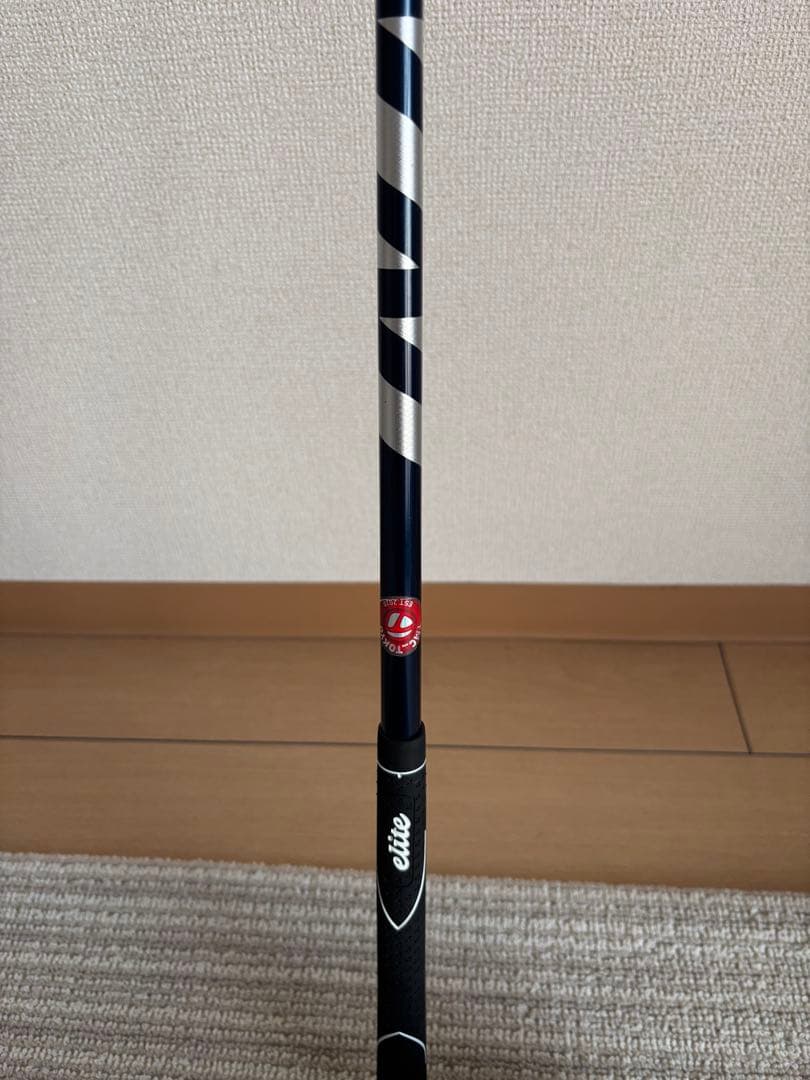 ベンタスブルー6Sベロコア [テーラーメイドメーカーカスタム]