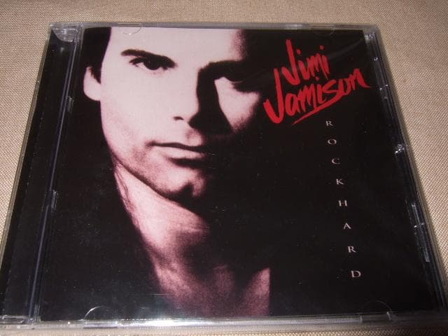 JIMI JAMISON,新品未開封,AOR,メロハー,ジミ・ジェイミソン,CD