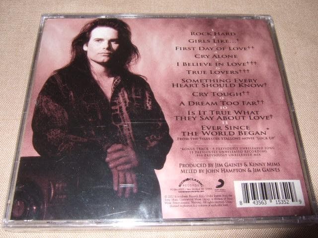 JIMI JAMISON,新品未開封,AOR,メロハー,ジミ・ジェイミソン,CD