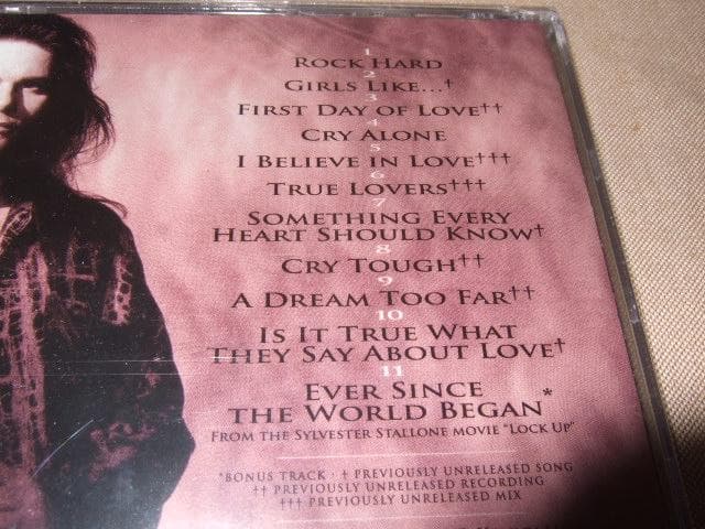 JIMI JAMISON,新品未開封,AOR,メロハー,ジミ・ジェイミソン,CD