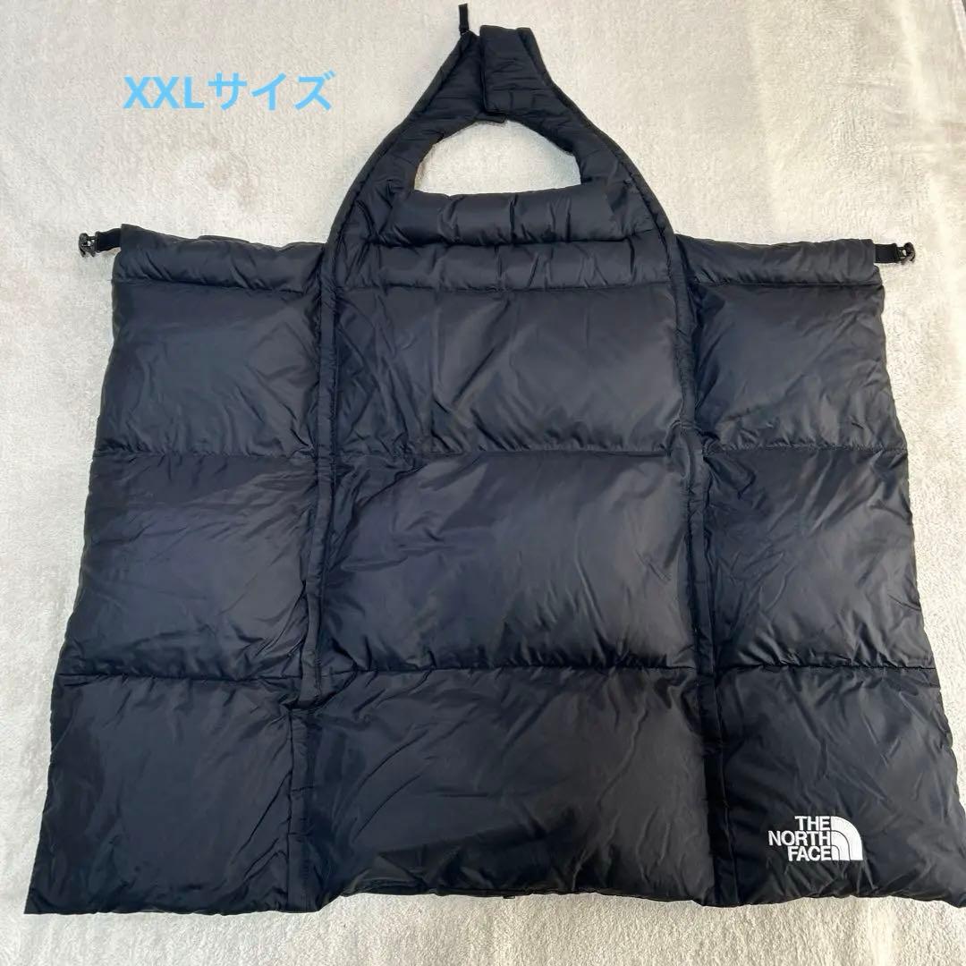 ノースフェイス　ブランケット　ヌプシ　アンタッチャブル