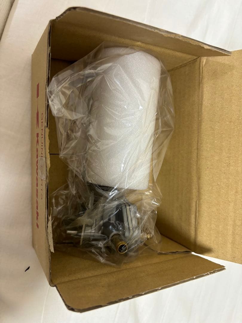 カワサキ　ZRX400 外装セット　純正新品フューエルコック、フューエルセンサー