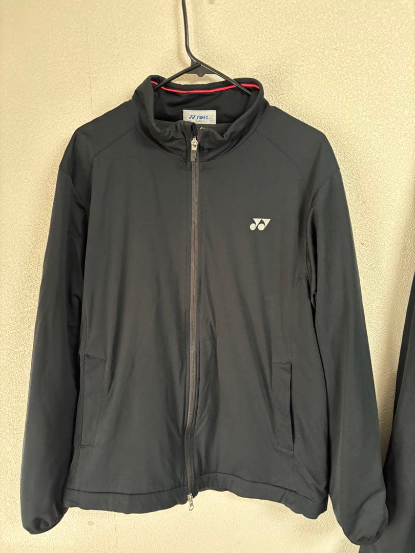 YONEX テニスウェア ウォームアップ上下セット