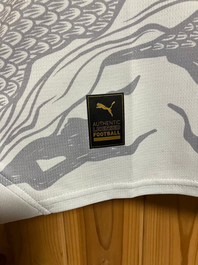 PUMAプーマ正規品マンチェスター・シティ23/24限定ユニフォームLサイズ