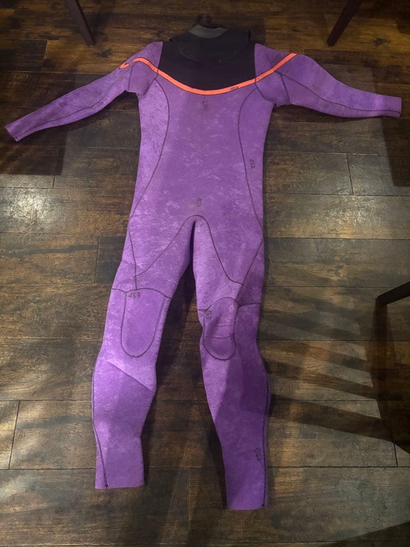 5mm NOTICEONE 冬用ウェットスーツ　ブラック