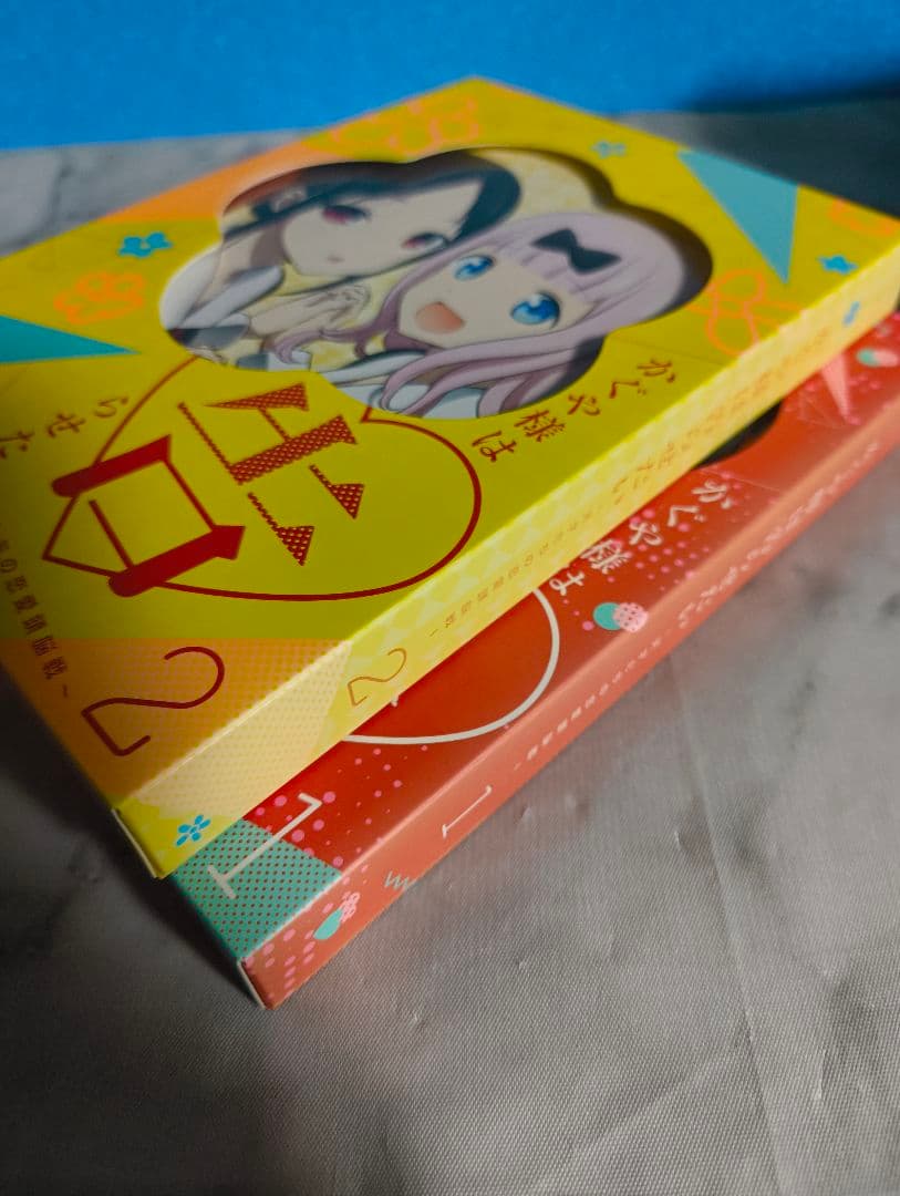 かぐや様は告らせたい 天才たちの恋愛頭脳戦 完全生産限定版 DVD