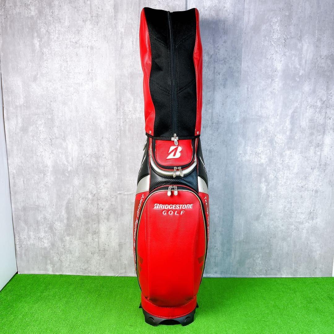 稀少 限定モデル ブリヂストン ジョーカー キャディバッグ 9.5型 5分割