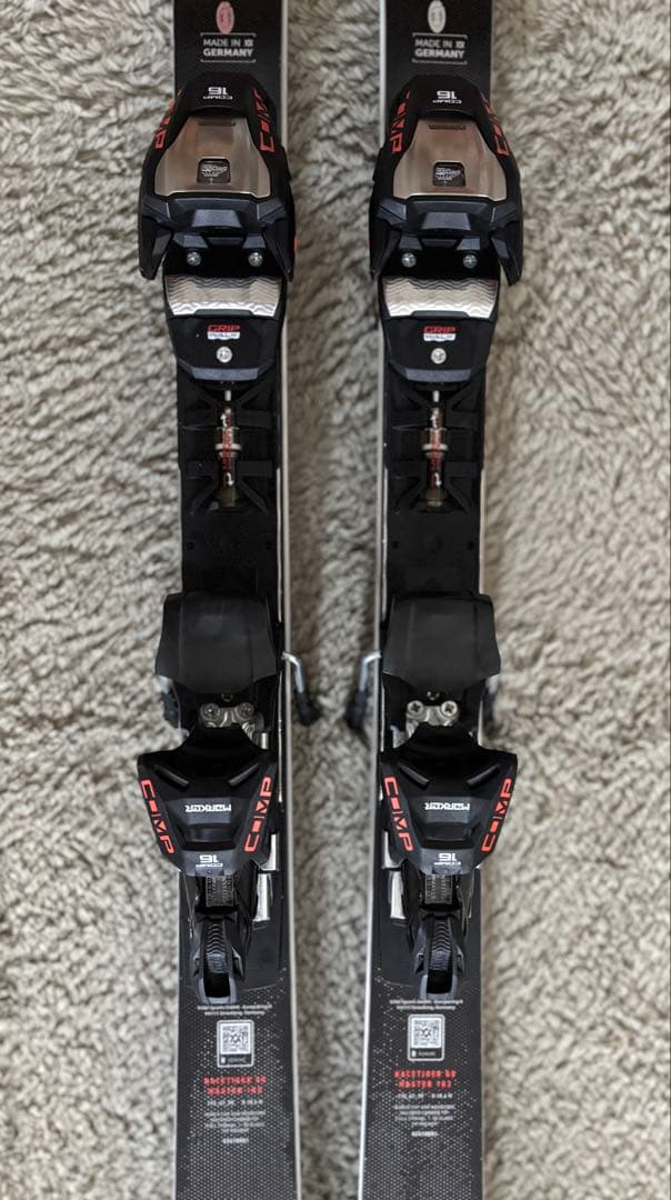 値下げ2024-25 VOLKL RACETIGER GS MASTER 183