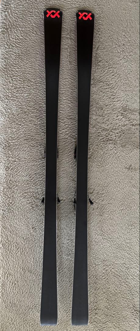 値下げ2024-25 VOLKL RACETIGER GS MASTER 183